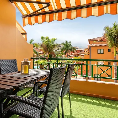 Lägenhet Un Rinconcito De Relax Puerto de la Cruz (Tenerife)