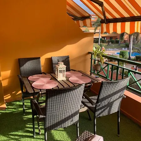Un Rinconcito De Relax Apartament Puerto de la Cruz (Tenerife)