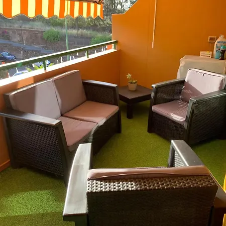 Un Rinconcito De Relax Apartment