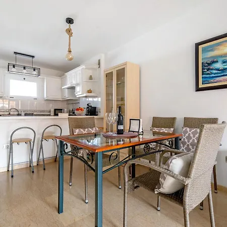 Un Rinconcito De Relax Apartment