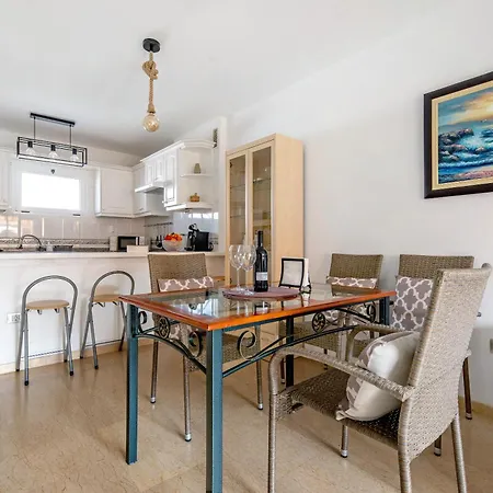 Un Rinconcito De Relax Apartment