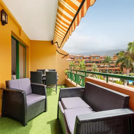 Un Rinconcito De Relax Apartment Puerto de la Cruz (Tenerife)